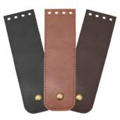 Aba com Fecho Imantado para Bolsa Ref. 251 5x18cm