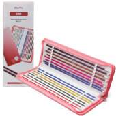 Kit Agulha Tricô Zing Deluxe 35cm KnitPro 47428