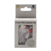 Kit Alfinete Tulipa AC-066E Tulip com 09 Und