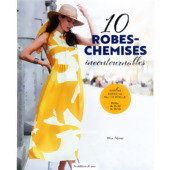 Livro 10 Robes - Chemises Incontournables