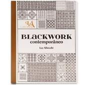 Livro Blackwork Contemporâneo -  Lee Albrecht