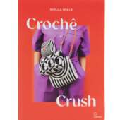 Livro Crochê Crush De Molla Mills