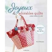 Livro Joyeux Et Adorables Quilts