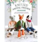 Livro Knitted Animal Friends
