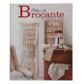 Livro Retour De Brocante Petites Croix Rouges À Broder