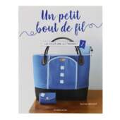Livro Un Petit Bout de Fil La Couture Autrement 2