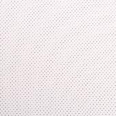 Tecido Adesivo Ref.006 Poá Branco 45x70cm
