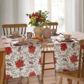 Trilho de Mesa Celebra Dohler Natal 128 45cmx1,60mt