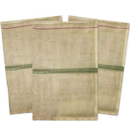 10 Sacos de Juta Batata Castanhal 102x60cm 50kg