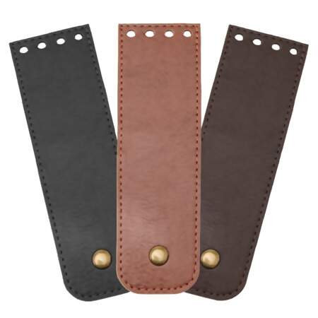 Aba com Fecho Imantado para Bolsa Ref. 251 5x18cm