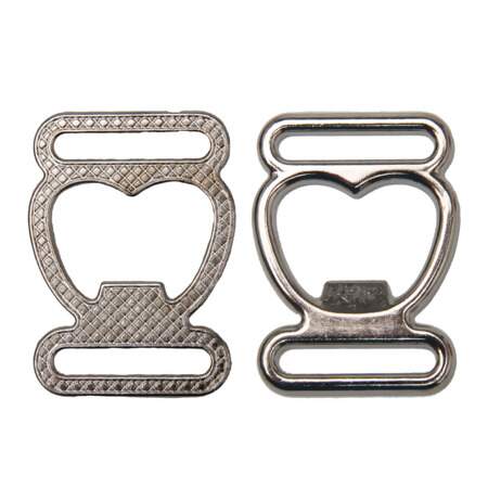 Abridor de Garrafa com Passador 25mm Zamack 05 Und