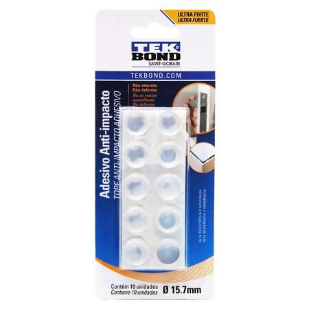 Adesivo Anti-Impacto Bumper Gota Tek Bond