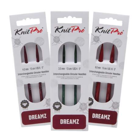 Agulha Circular Intercambiável Symfonie Dreamz KnitPro
