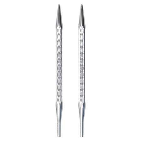 Agulha Circular Intercambiável Addiclick Longa AD-746-7 Par FL