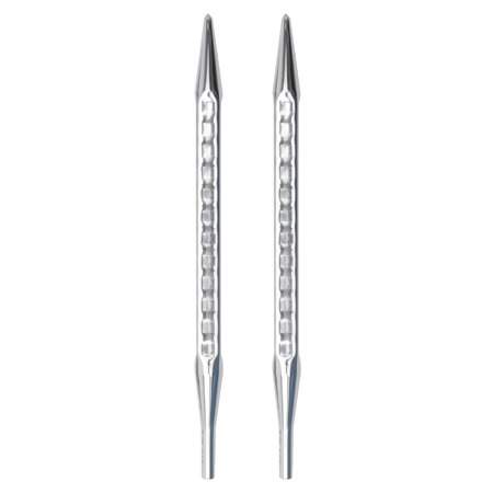 Agulha Circular Intercambiável Addiclick Longa AD-746-7 Par FL