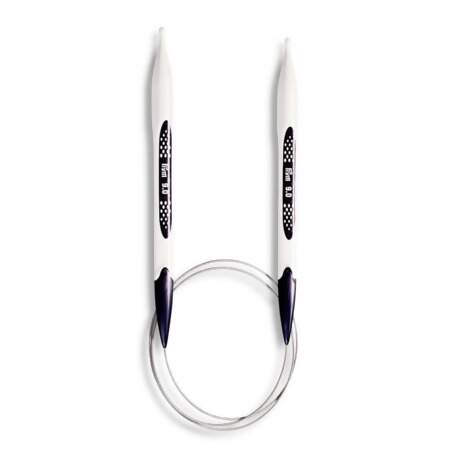 Agulha para Tricô Circular Ergonomics Prym 80cm