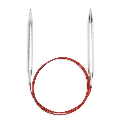 Agulha Circular De Tricô ADDI Lace 100cm AD-775-7 FL