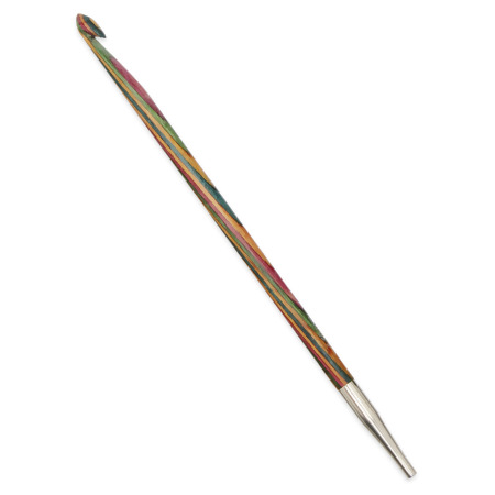 Agulha de Crochê Afegã - Tunisiano Symfonie Knitpro