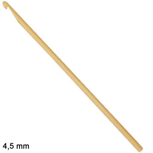 Agulha de Crochê Bambu São João