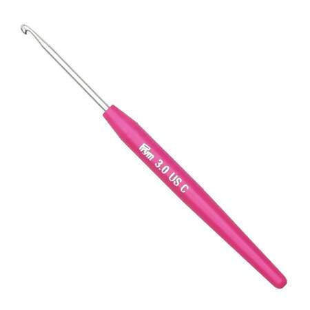 Agulha de Crochê Soft Touch Prym