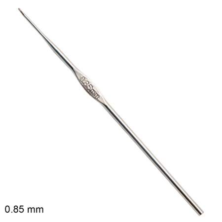 Agulha de Crochê Metal Finas