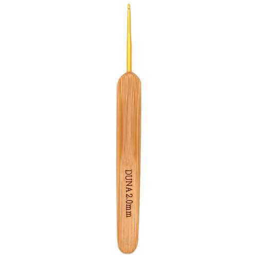 Agulha de Crochê Duna Bambu Círculo