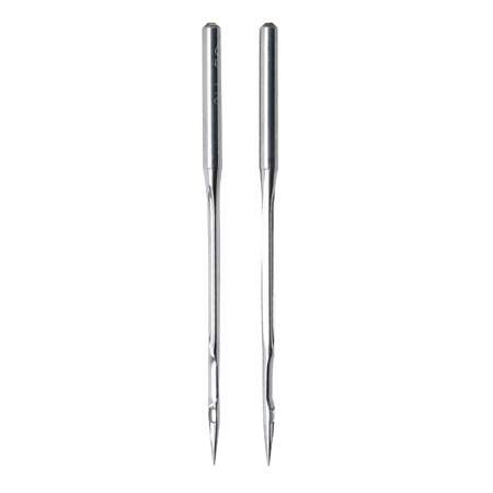 Agulha de Maquina Groz Beckert para Costura UY128 nº18 Pesponto env c/10und