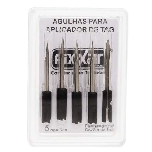 Agulha para Aplicador de Pino Fast Pin Fixxar Caixa c/5 unidades