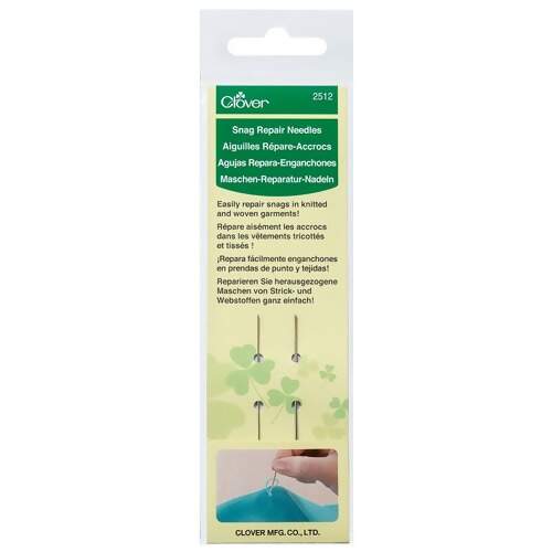 Agulha de Reparo Snag Clover Ref 2512