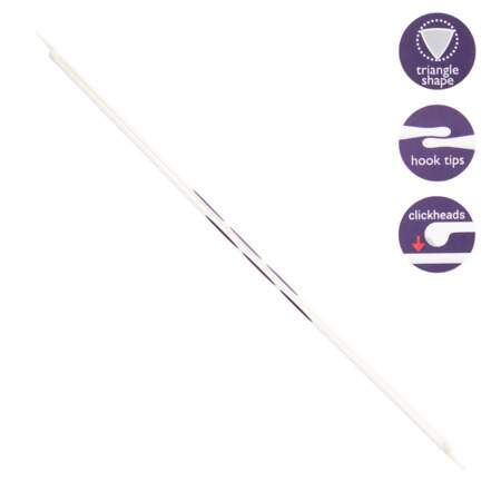 Agulha de Tricô Ergonomics Prym 35cm