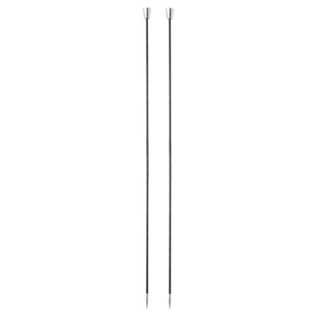 Agulha de Tricô Karbonz Knitpro 35cm
