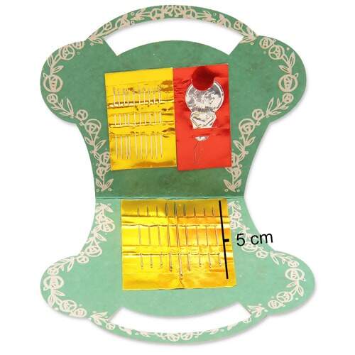 Agulheiro De Cestinha Para Costura Sun Special RX 105