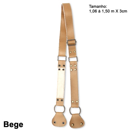 Alça de Bolsa Banana Ref.128 90cm FL