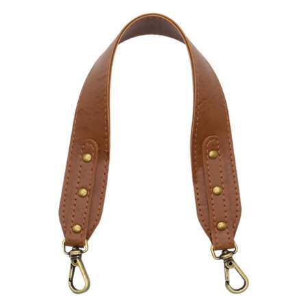 Alça de Bolsa Elegance Com Mosquetão 111 40,5cm