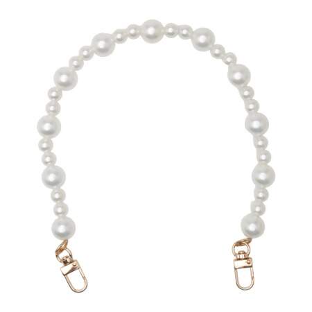 Alça de Bolsa Pérola Circulo 43,5cm 500240-10