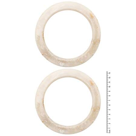 Alça de Bolsa Redonda Ref.7710 Par