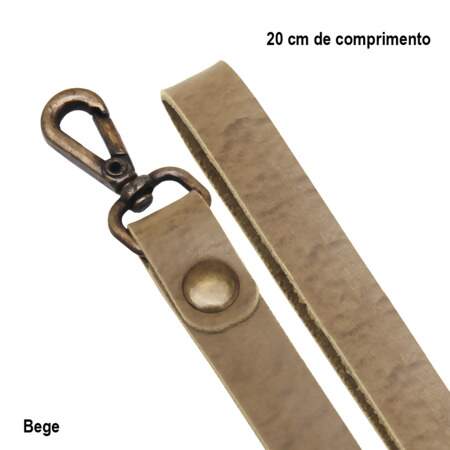 Alça de Bolsa Clutch Ref.135 20cm