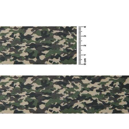 Alça Marwan de Poliéster MW AE 5000 40mm 5012 Militar com 20mts FL