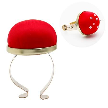 Almofada para Agulhas Bohin Bracelete