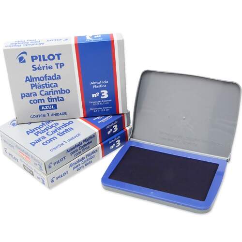 Almofada para Carimbo Pilot TP Nº 03