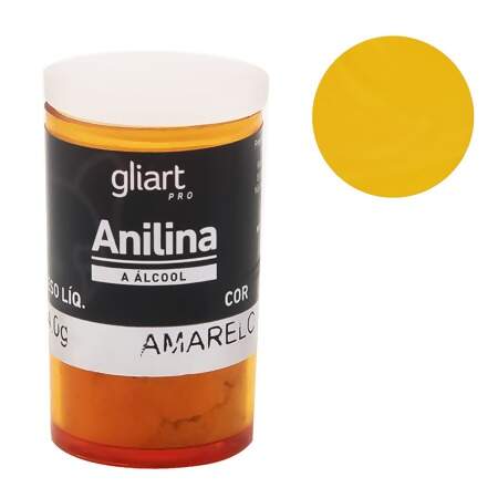 Anilina a Álcool Gliart
