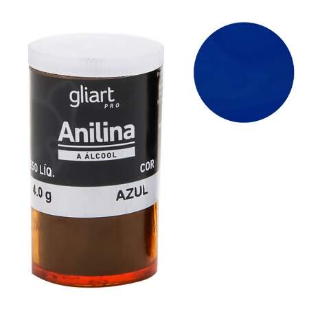 Anilina a Álcool Gliart