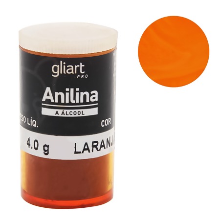 Anilina a Álcool Gliart