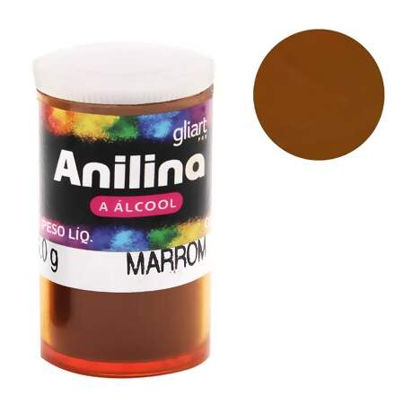 Anilina a Álcool Gliart