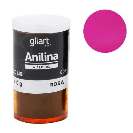 Anilina a Álcool Gliart