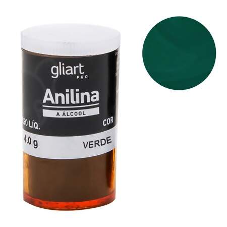 Anilina a Álcool Gliart