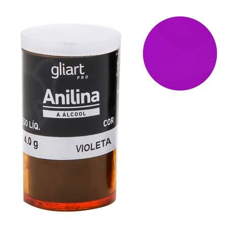 Anilina a Álcool Gliart