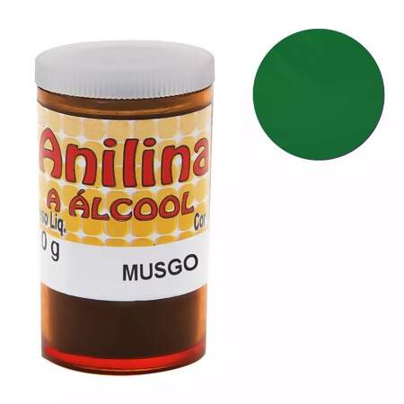 Anilina a Álcool Gliart