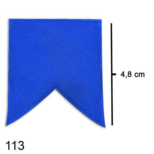 Aplique Marilda Bandeirinha Ref.208 com 05 Und