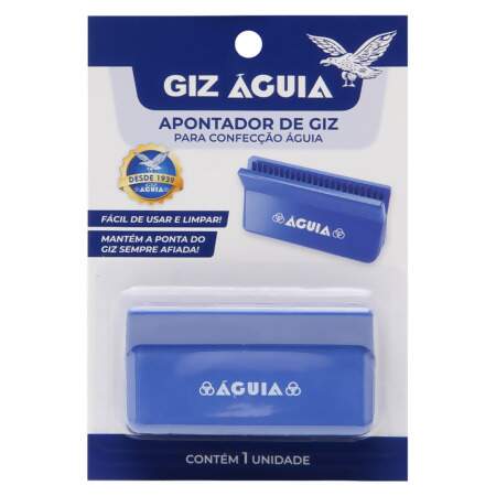 Apontador de Giz para Confecção Águia